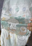 帮宝适（Pampers）清新帮拉拉裤婴儿尿不湿纸尿裤弹力裤 L104片【清新帮拉拉裤】 实拍图