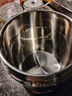 美厨（MAXCOOK）304不锈钢保温饭盒提锅1.4L 双层保温桶学生便携式饭盒 MCTG3684 实拍图