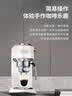 德龙（Delonghi）咖啡机 意式半自动 家用咖啡机美式 金属机身 稳定15Bar泵压高端 纤巧简洁设计自动停流技术 EC885 .CR奶油色 即时加热系统 专业蒸汽细杆防滴漏设计 实拍图