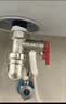 沐唯（muvi）热水器泄压阀 电热水器安全阀热水器减压阀通用配件全铜单向阀 实拍图