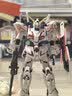 BANDAI万代 RG系列 RGU 高达拼装模型 1/144 敢达 儿童男生手办玩具礼物 RG 独角兽高达 实拍图