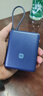 小米（MI）【3C认证】小米充电宝 自带线10000 33W 深空蓝适用小米华为荣耀手机可上飞机/火车户外储能电源 实拍图