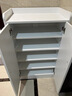 HMJIA 鞋柜门口入户柜多层大容量一体靠墙玄关柜储物柜收纳柜H-X3006W 实拍图