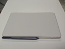 联想（Lenovo）小新PadPro GT11.1办公学习游戏平板电脑3.2K超清大屏骁龙8Gen3国家补贴教育12+256G白含笔+键盘 实拍图