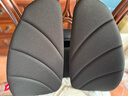 京东京造人体工学腰垫腰靠 靠背办公室汽车学生椅子靠垫腰托腰椎靠背垫 实拍图
