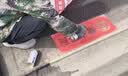 威卡固 自喷漆手喷漆 工业防锈漆金属漆 汽车改色 划痕修复 DIY涂鸦 350ml NO.41美术黄 12瓶装 实拍图