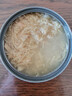 疯狂小狗宠物狗狗零食湿粮纯肉罐头   鸡肉丝罐头630g（105g*6） 实拍图