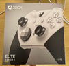 微软（Microsoft）Xbox无线游戏手柄 Elite 2精英2代二代 白色青春版 无线控制器 蓝牙 PC/平板/手机 Steam 明末 实拍图