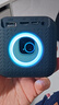 金正JZ33新款无线蓝牙音箱便携式小型户外音响高音质音乐播放器插卡U盘随身听大音量家用广场舞低音炮 实拍图