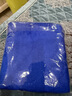 美家日记抹布 蓝色75*35cm*2条加厚加大 商用物业洗车抹布 吸水家务洗碗布 实拍图