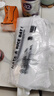 登比塑料袋加厚背心袋大号笑脸超市购物食品袋方便打包袋40*60cm100只 实拍图