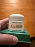 海蓝之谜（LA MER）奇迹面霜60ml保湿修护紧致护肤品套装化妆品礼盒生日礼物送女友 实拍图