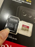闪迪（SanDisk）256GB TF(MicroSD)内存卡 4K极速金卡A2 V30 U3行车记录仪 运动相机无人机 监控存储卡 读190MB/s 实拍图