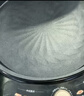 美的（Midea）电饼铛 电饼档 双面加热家用煎烤机烙饼锅早餐机三明治机 烤肉煎饼薄饼机抗菌可升降烤盘 JKE30T78 实拍图