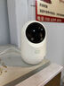 德施曼智能摄像头 高清无死角监控设备 家用云台摄像机 安防设备 双向呼叫 E71 摄像头+64G内存卡 实拍图