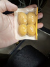 三只松鼠多味鹌鹑蛋约30粒*3袋  盐焗卤蛋虎皮蛋休闲零食混合口味225g 实拍图