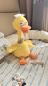 马丁兄弟复读鸭婴儿会说话的玩具学舌鸭宝宝抬头训练会说话的鸭子 实拍图