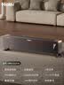 海尔（Haier）踢脚线取暖器家用遥控定时电热取暖器京东自营电暖器浴室防水电暖气大面积速热烤火炉HNK-S2251A 实拍图