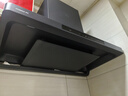 老板F30超薄欧式顶吸抽吸排油烟机24风量家用大吸力一级能效静音可配燃气灶政府补贴60A0S免费上门安装 实拍图