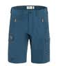 FJALLRAVEN北极狐春夏G1000男士纯色户外露营短裤休闲裤耐磨宽松舒适82833 534靛蓝 50 实拍图