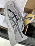 亚瑟士ASICS男鞋透气跑鞋运动鞋缓震舒适跑步鞋 GEL-CONTEND 4 灰色 43.5 实拍图