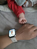 联想（Lenovo）智能手表 Watch Fit轻薄大屏血氧心率睡眠蓝牙通话健康监测穿戴运动手表手环 云石银 国家补贴 实拍图