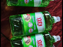 立白青柠洗洁精大瓶1kg*3瓶食品用维E精华去重油不伤手餐具果蔬适用 实拍图