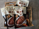 阿满食品猪蹄熟食卤味即食零食下酒菜真空网红食品猪脚猪手净重155g 卤味155g 实拍图