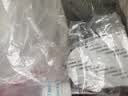 中量跟腱靴医用踝关节固定支具助行靴步行行走靴脚踝扭伤跖骨骨折护具 舒适气囊款-左【含跟腱垫】 小码（36-39） 实拍图