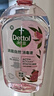 滴露（Dettol）香氛自然衣物消毒液48H留香洗衣除臭儿童可用消毒水杀菌除螨1L*2 实拍图