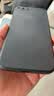 MUJI再生TPU 手机壳 iphone17/iphone Air/iphone17 pro/iphone17 pro max 苹果 iPhone Air 灰白色 实拍图