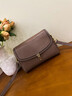 viney包包女包牛皮斜挎包洋气轻奢单肩手机包生日礼物品牌送女友老婆 实拍图