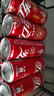 可口可乐（Coca-Cola）碳酸饮料 330ml*24摩登罐 新老包装随机发货 实拍图