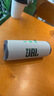 JBL 【只换不修】FLIP7音箱便携蓝牙防水防尘独立高音扬声器音乐万花筒7代音响 礼物 flip7燕麦绿 实拍图