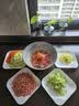 苏泊尔316不锈钢饭盒上班族大容量餐盒便携便当盒学生儿童多层食盒 藜麦咖-陶瓷款【三件套】 实拍图
