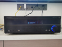山水（SANSUI）UX66 功放机 家庭影院5.1声道AV功放机 高保真音响无线智能蓝牙家用卡拉ok功放 实拍图