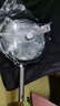 美的（Midea）炒锅不易粘锅炒菜锅电磁炉锅304不锈钢锅燃气陶瓷0氟雪花不花芯 实拍图