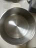苏泊尔（SUPOR）不锈钢电煮锅 电蒸锅 多功能家用宿舍泡面小火锅 2.5L带蒸屉小炖锅 蒸煮一体电热锅H25YK681A 实拍图