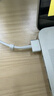 米瑞思（mryc）苹果笔记本电脑充电器85W适用MacBook Pro A1398 A1424 MC975 1.7米电源适配器线20V4.25A T头 实拍图