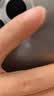 莫维斯苹果15手机硬壳磁吸15pro手机壳透明iPhone15plus无边框苹果16promax手机套外壳超薄男女半包透明 苹果15plus【高品质透明壳】 实拍图