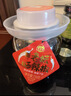 湾琴河 老坛晒辣椒238g 农家下饭菜拌饭拌面辣椒酱豆豉青干辣椒小菜 实拍图