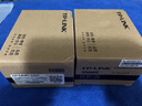 普联（TP-LINK） TL-FC311A/B-3套装 单模单纤千兆光纤收发器1000M光电转换器 【1光4电一对】FC311A-3+FC314B-3 实拍图