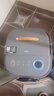 海尔（Haier）泡脚桶恒温加热全自动按摩足浴盆银离子抑菌洗脚盆仿真按摩泡脚盆足浴桶节日礼物礼品送男女朋友 银离子抑菌/自动按摩/800W功率/升级高深桶 实拍图