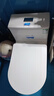 九牧王马桶坐便器家用虹吸式大口径冲力潮州卫生间静音节水防溅马桶坐厕 镇店款【双浅水区】10.0大管径 250mm 免费送货入户 实拍图