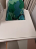 宜家（IKEA）ANTILOP安迪洛高脚椅用婴儿桌板现代北欧婴儿凳饭桌 白色 实拍图