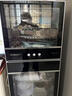 康宝（Canbo）消毒柜家用立式不锈钢大容量商用130L家庭餐具紫外线双门二星消毒碗柜【政府补贴】XDZ130-D1 实拍图