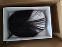 佰丝堂假发女真发全真人发丝女士中年头顶补发片遮白发刘海长发增加发量 实拍图