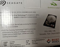 希捷（SEAGATE）笔记本硬盘2TB 128MB 5400转 SATA3.0 2.5英寸 机械硬盘 电脑 希捷酷鱼ST2000LM015 实拍图