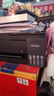 爱普生（EPSON）【新品】墨仓式 L3353彩色打印机 微信打印/无线连接 家用AI学习打印机（打印、复印、扫描） 实拍图