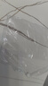 尚烤佳一次性雨鞋 防水防雨鞋套 透明加厚耐磨鞋套2XL码 实拍图